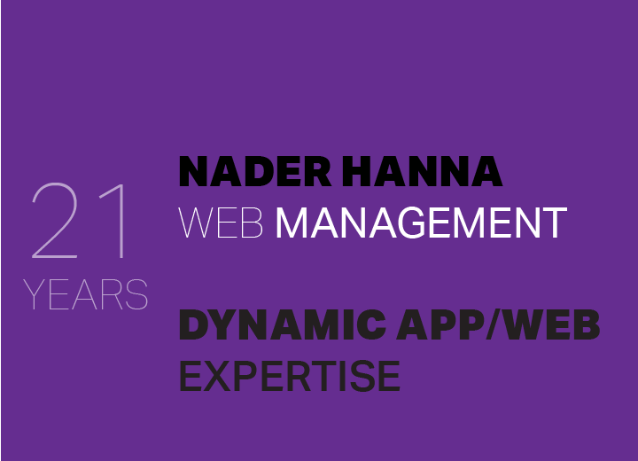 Web Management | From Pm (Scrum Master) To Dynamic Web Deployment